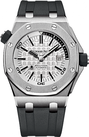 Replica Audemars Piguet 15710ST.OO.A002CA.02 Royal Oak Offshore Diver watch